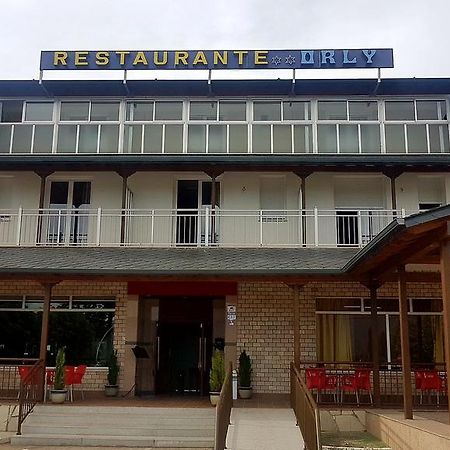 Hostal Orly Camponaraya ภายนอก รูปภาพ