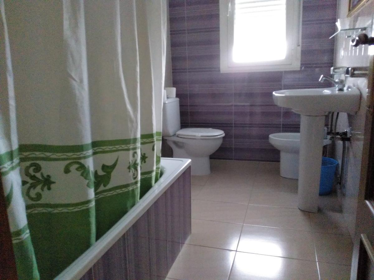 Hostal Orly Camponaraya ภายนอก รูปภาพ